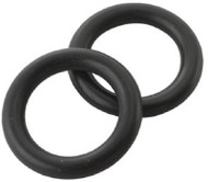 2pk 7/16x5/8 O-ring
