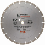 12" Seg Rim Saw Blade