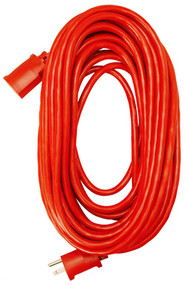 Me25' 14/3 Red Ext Cord