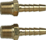 2pk 1/4x1/4npt Hose End