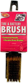 Sm Brs Tire Brush
