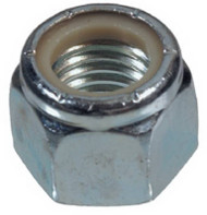 100pk 8-32 Nyl Lock Nut