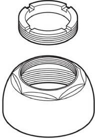 Faucet Cap Assembly