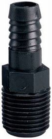 1/2"mipt X Barb Adapter