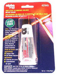 1.25oztube Plumb Solder