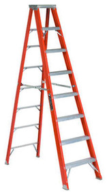 8' Fgb Iaa Step Ladder