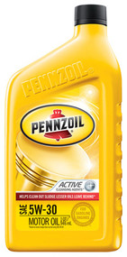 Penz Qt 5w30 Motor Oil