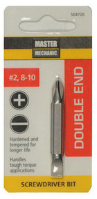 Mm #2phil Dbl Insertbit