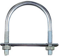 5/16x2.5x3.5 U-bolt/nut