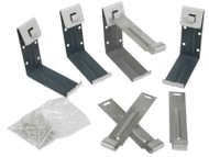 4pk4" Whtfascia Bracket