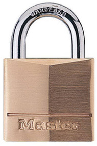 1-9/16" Brs Padlock