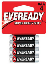 Ener 4pk Aaa Hd Battery