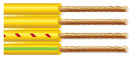 500' 10/3 Pump Cable