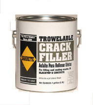 Gal Trowel Crack Filler