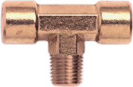 1/4" Nptm Tee Fitting