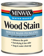 Qt Wht Wash Pick Stain