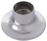 Pol Chr Lav/bath Flange