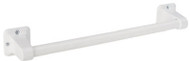 24" Wht Resid Grab Bar