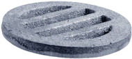 6" Ci Bar Grate