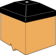 4x4 Post Cover