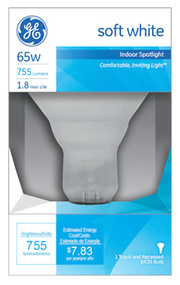 Ge 65w R30 Spot Bulb