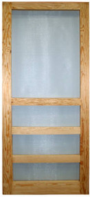 2'8"3bar Hd Wd Scr Door