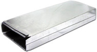 3-1/4x10x24 Alu Duct