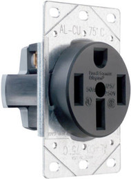 50ablk Flush Ran Outlet