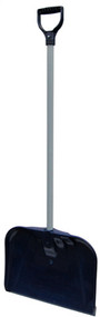 18" Poly Snow Shovel