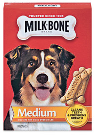 24oz Med Milkbone Treat