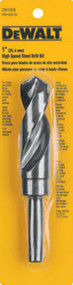 1" Hs Stl Drill Bit
