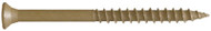350pk 2" Gld Deck Screw