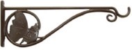 15"brn Butterflybracket