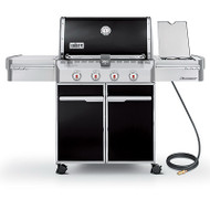 E-420 Blk Nat Gas Grill
