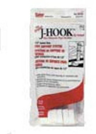 6pk 1/2x4 Cts J-hook