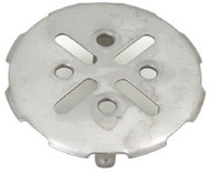 Mp 2" Ss Drain Cover