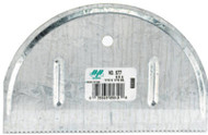 6"x4" Sq Notch Spreader