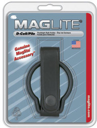 Blk D Lthr Belt Holder