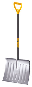 18" Dh Alu Snow Shovel