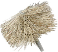 3" Pellet Stove Brush