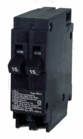 15a Sp Dplx Breaker