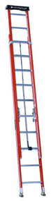 24' Fbg T-ia Ext Ladder