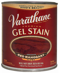 Qt Red Mahog Gel Stain