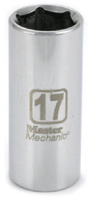 Mm 3/8dr17mm Deepsocket