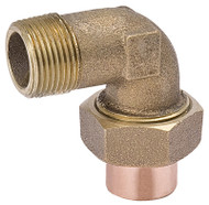 3/4" Cop 90deg Elbow