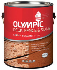 Gal Russet Solid Stain