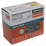 #10x1.5 Conn Screw
