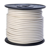 100' Wht 10ga Prim Wire