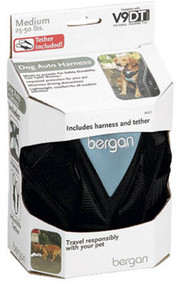 Med Auto Dog Harness