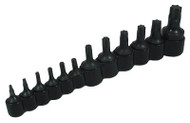 12pc Torx Bit Set